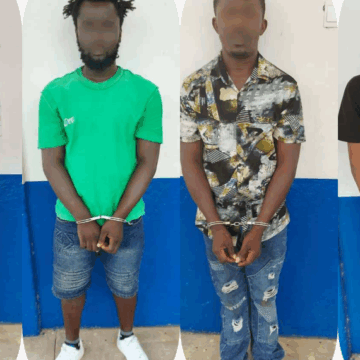 Four Arrested Over Shooting During Burial at Asamankese
