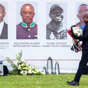 Tolon MP Petitions President Mahama Over Delay in Helicopter Crash Report