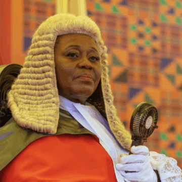 The CJ’s seat not a fixed traditional stool occupants can claim as a right – Ansa-Asare to Torkornoo