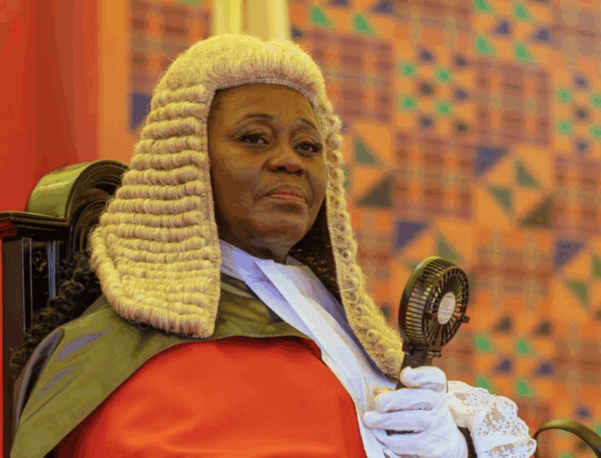The CJ’s seat not a fixed traditional stool occupants can claim as a right – Ansa-Asare to Torkornoo