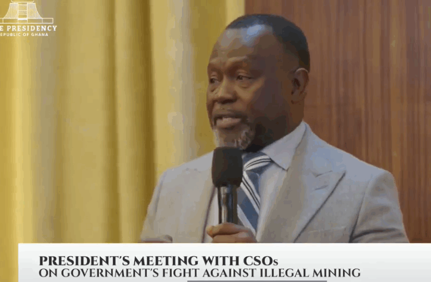 Government to Set Up Special Tribunals in Illegal Mining Crackdown