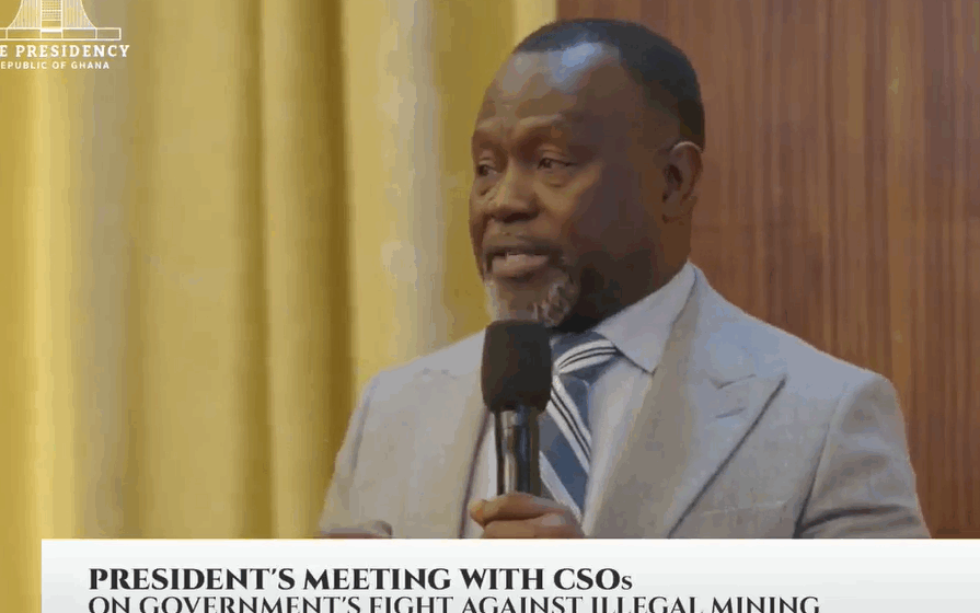 Government to Set Up Special Tribunals in Illegal Mining Crackdown