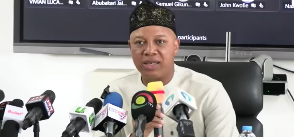 GWL Boss Rejects Calls for State of Emergency Over Galamsey GWL Boss Rejects Calls for State of Emergency Over Galamsey