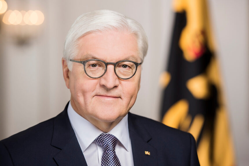 German President Frank-Walter Steinmeier to Embark on Historic State Visit to Ghana