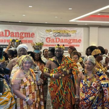 Ghana’s U.S. Mission Urges Citizens to Respect Immigration Rules