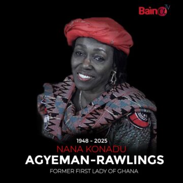 Profile of Nana Konadu Agyemang-Rawlings