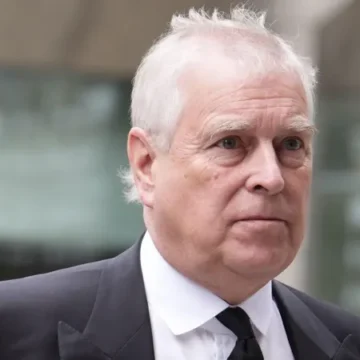 Prince Andrew Stripped of Royal Title and Ordered to Vacate Royal Lodge