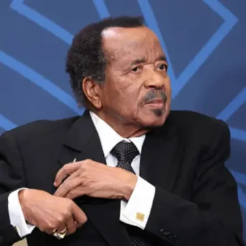 Paul Biya declared winner of Cameroon presidential election
