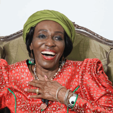 Majority Caucus Mourns Former First Lady Nana Konadu Agyeman-Rawlings
