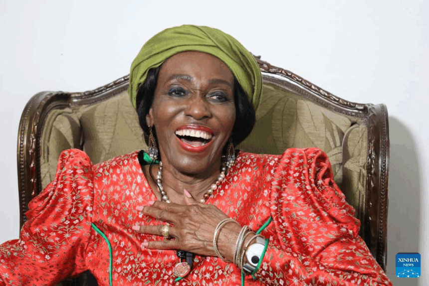 Majority Caucus Mourns Former First Lady Nana Konadu Agyeman-Rawlings
