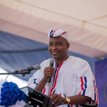 Chairman Wontumi Reports to CID Over Akonta Mining Probe