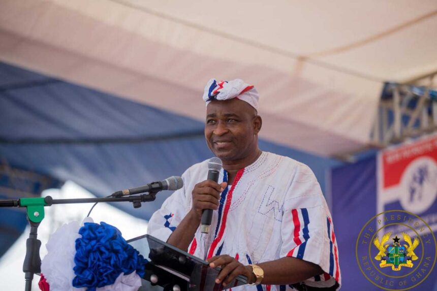 Chairman Wontumi Reports to CID Over Akonta Mining Probe
