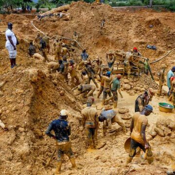 Gov’t to Establish Special Tribunal Courts for Illegal Mining Cases
