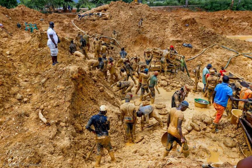 Gov’t to Establish Special Tribunal Courts for Illegal Mining Cases