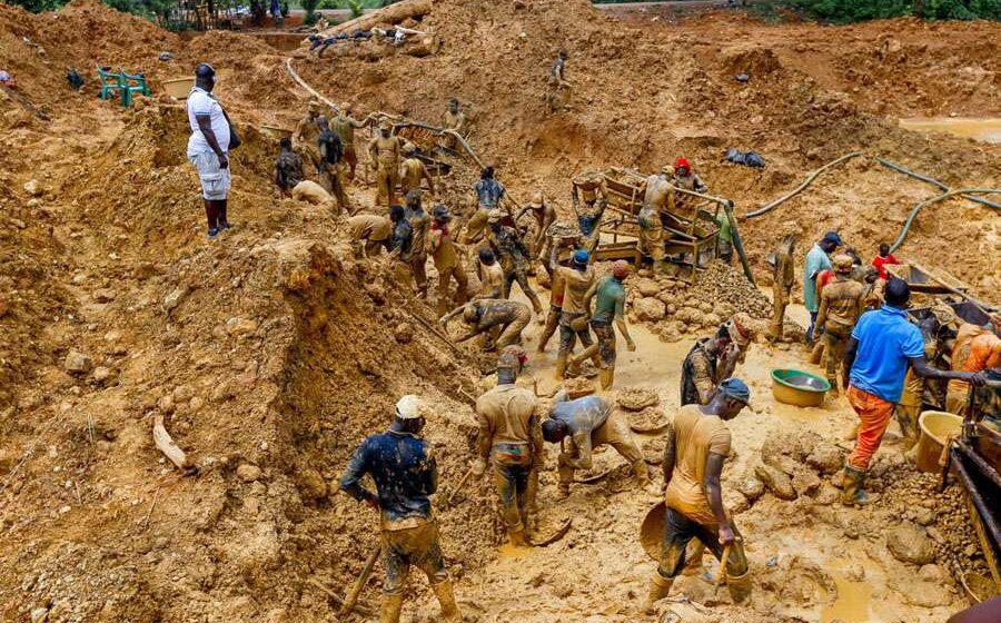 Gov’t to Establish Special Tribunal Courts for Illegal Mining Cases