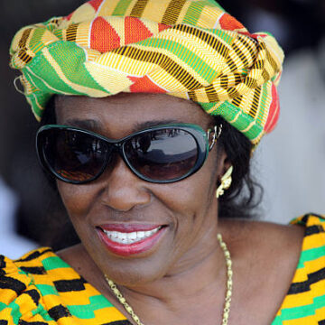 Former First Lady Nana Konadu Agyeman-Rawlings Passes Away at 76