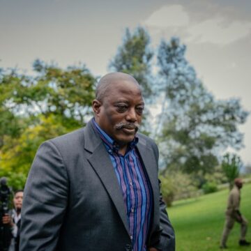 DRC Military Court Sentences Former President Joseph Kabila to Death in Absentia