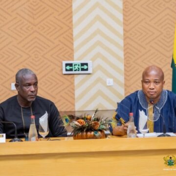 Grenada to Recruit Ghanaian Nurses Amid Health Worker Shortage