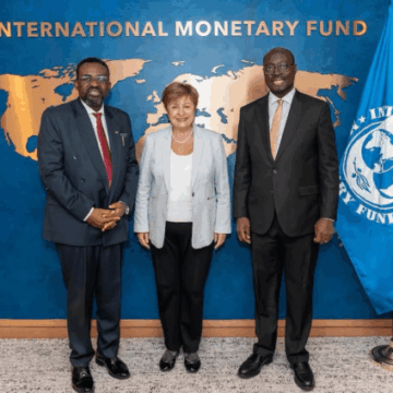 Finance Minister Leads Delegation to IMF-World Bank Meetings Amid Economic Milestones