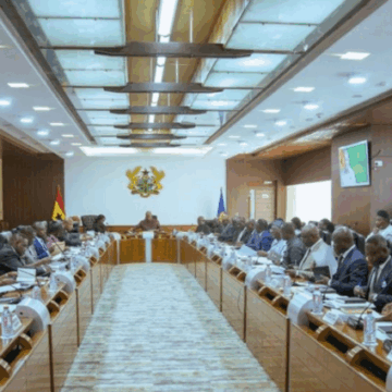 Cabinet Warn Ministers Against Announcing Unapproved Policies