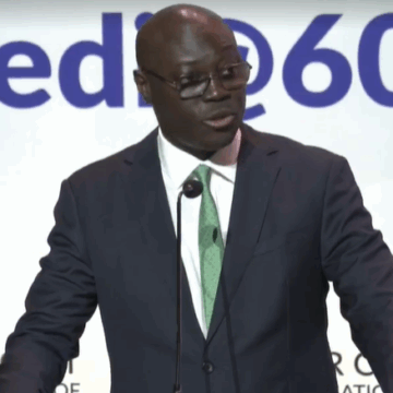 Government Reaffirms Commitment to Cedi Stability – Finance Minister