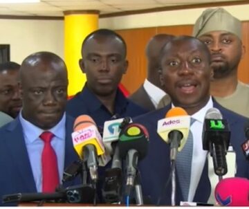 Minority Slams Justice Brew Plange Over Kpandai Election Ruling