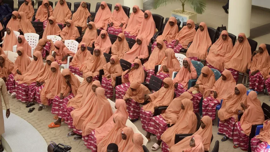 Gunmen Abduct 25 Schoolgirls in Northern Nigeria Gunmen Abduct 25 Schoolgirls in Northern Nigeria