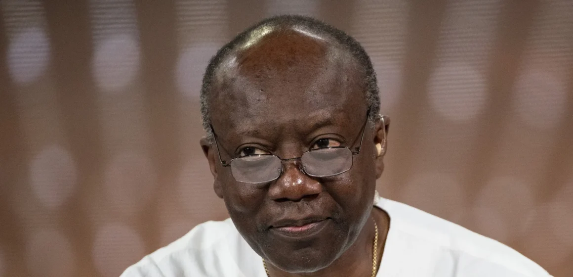 OSP to Arraign Former Finance Minister and Seven Others on 24 November