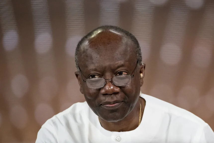 OSP Charges Former Finance Minister Ken Ofori-Atta and Seven Others with 78 Counts of Corruption