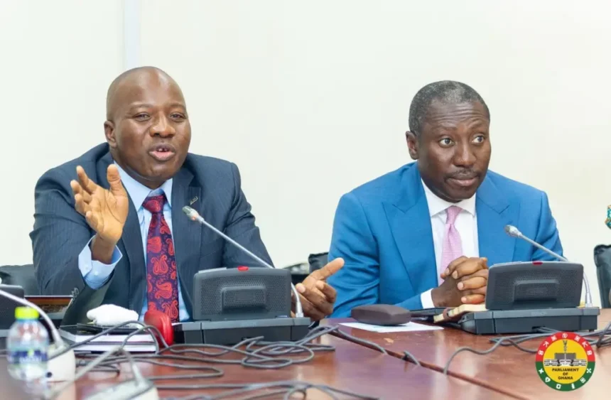 Parliament Leadership to Deliver Final Remarks on 2026 Budget Tomorrow Parliament Leadership to Deliver Final Remarks on 2026 Budget Tomorrow