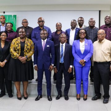 Ministry Of Health Engages WHO On Free Primary Health Care And Medical Trust Fund Initiatives
