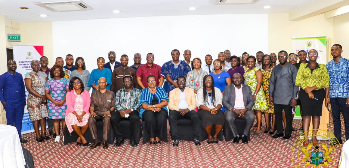 Ghana Strengthens Evidence-Based Health Policy Through Saving Project