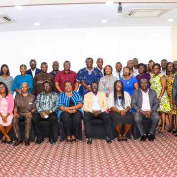 Ghana Strengthens Evidence-Based Health Policy Through Saving Project