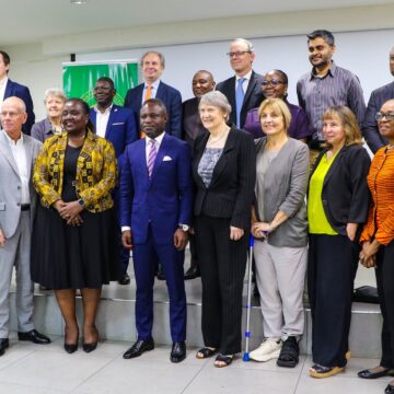 Ghana Deepens Global Health Collaboration To Advance Health Sovereignty