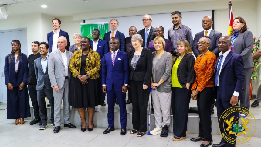 Ghana Deepens Global Health Collaboration To Advance Health Sovereignty