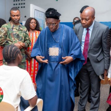 Parliament Donates GH₵100,000 To Support El-Wak Stampede Victims