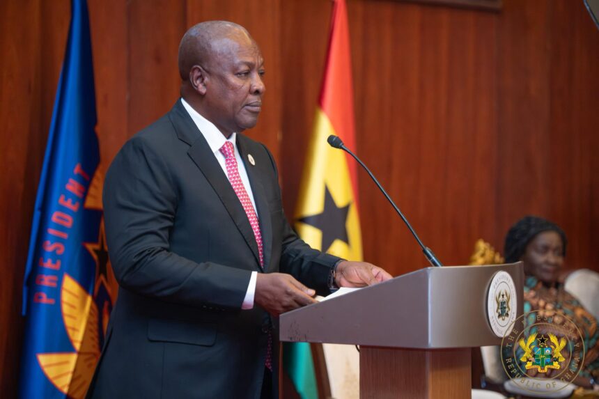 Deputy Finance Minister Assures Mahama Government Will Remain Scandal-Free