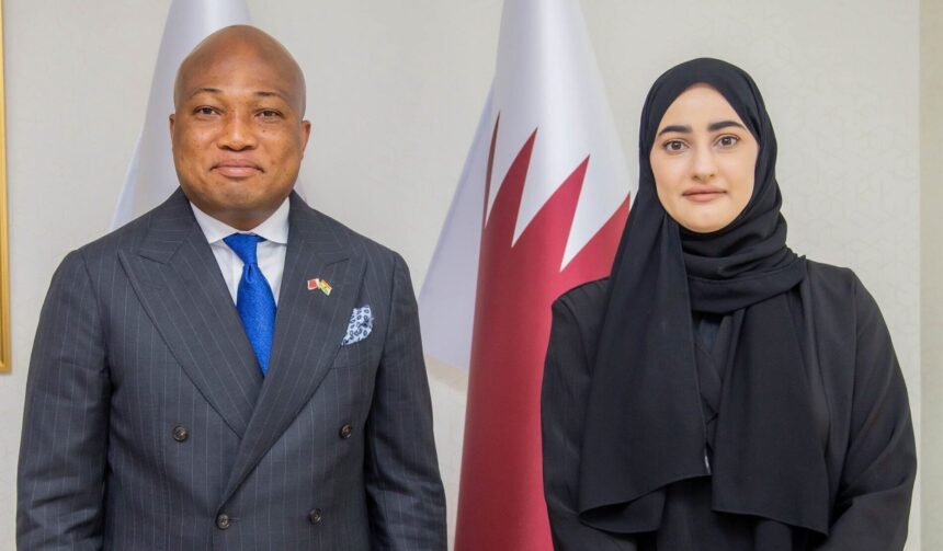 Ghana, Qatar Deepen Labour Cooperation