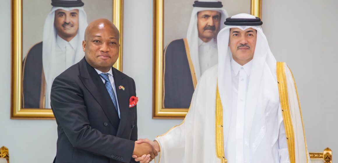 Ghana, Qatar Strengthen Ties with New Security and Trade Initiatives