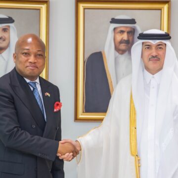 Ghana, Qatar Strengthen Ties with New Security and Trade Initiatives
