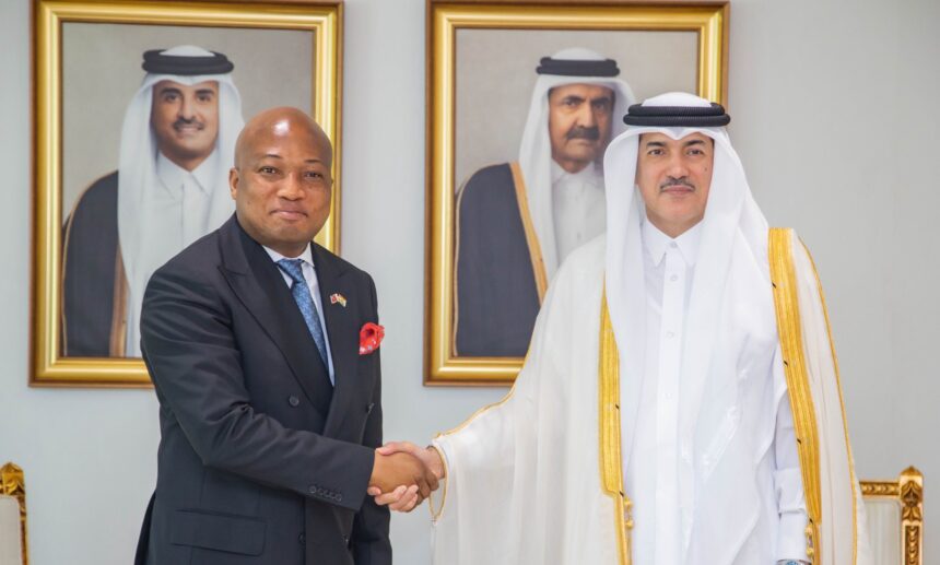 Ghana, Qatar Strengthen Ties with New Security and Trade Initiatives