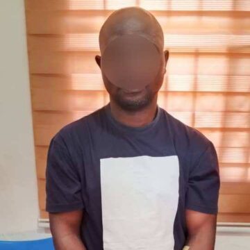 Nigerian Murder Suspect Arrested in Akwatia After Weeks on the Run