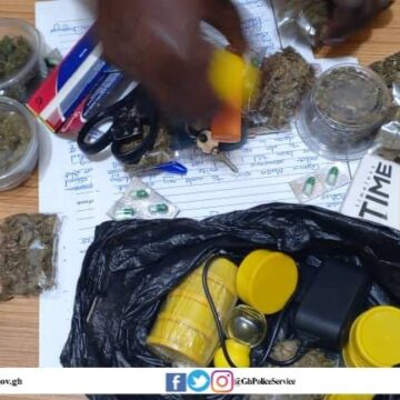 Police Arrest 27 In Major Drug-Peddling Swoop In Northern Region