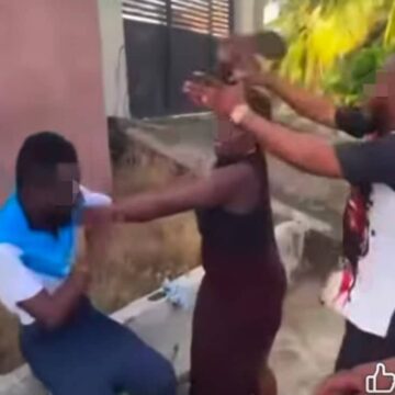 Police Arrest Woman Seen in Viral Assault Video