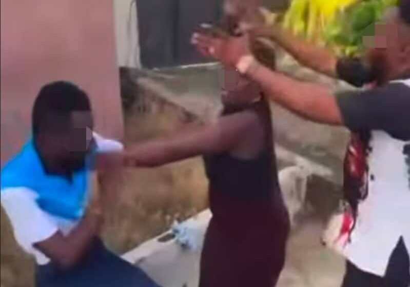 Police Arrest Woman Seen in Viral Assault Video