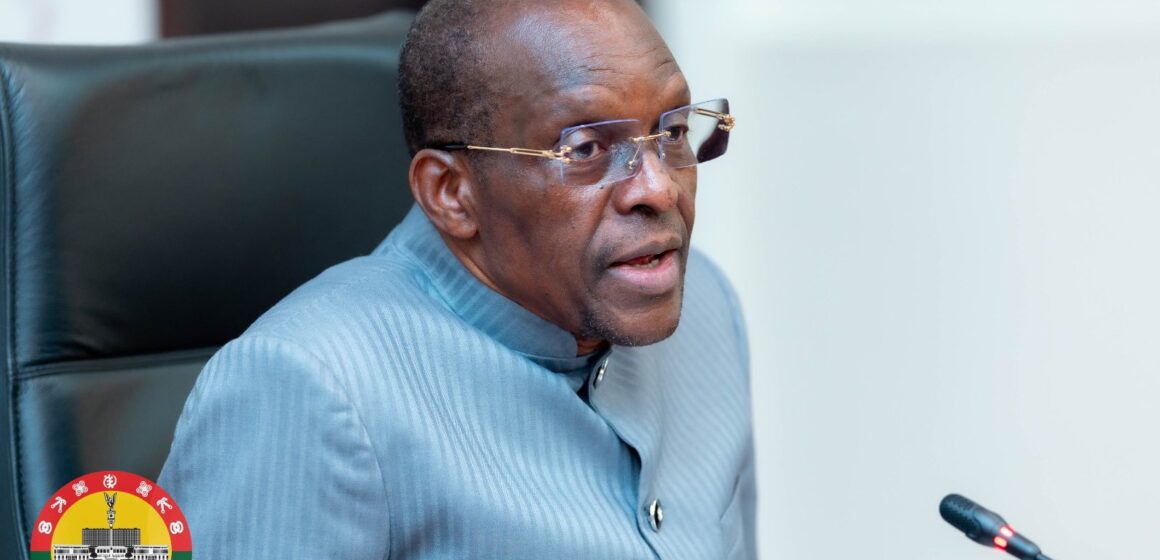Speaker Affirms Nyindam Still MP Despite Court Annulment