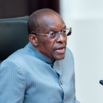 Speaker Affirms Nyindam Still MP Despite Court Annulment