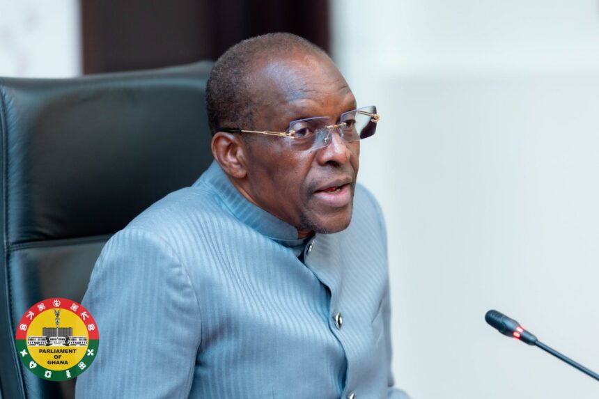 Speaker Affirms Nyindam Still MP Despite Court Annulment