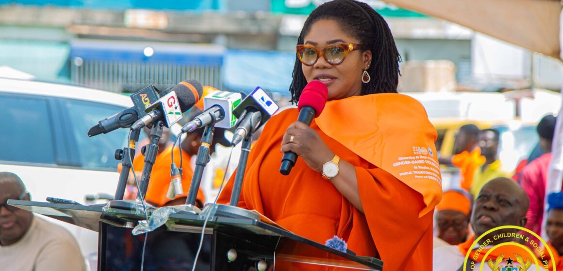 MoGCSP Launches 2025 “16 Days of Activism” Campaign at Kaneshie Market