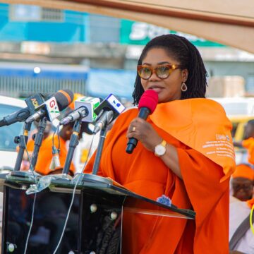 MoGCSP Launches 2025 “16 Days of Activism” Campaign at Kaneshie Market